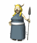 fat lady singing